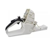 Vilgftyiet Poignée de réservoir de carburant pour tronçonneuse Stihl MS661, pièce de rechange 1144 350 0802, poignée ergonomique pour un contrôle et une sécurité améliorés