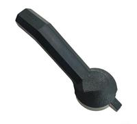 Vilgftyiet Poignée de valve multiport pour systèmes de filtre à sable 270067 270068 SPX0714 compatible avec HAYWARD S200 Pro Series Vannes à montage latéral SP0710 SP0711 SPX0740BA SP0712 Équipement