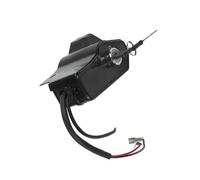 Vilgftyiet Pour assemblage du boîtier de commande du moteur 420 cc, pièce de tondeuse à gazon en métal pour un contrôle précis du moteur et un fonctionnement fluide dans des conditions extérieures