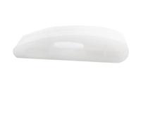 Vilgftyiet Primary Chaussure de réglage de chaîne pour Harley-Davidson Big Twin modèles 2001-2006 (sauf 2006), nylon de rechange avec ajustement réglable, blanc