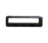 Vilgftyiet Protecteur de brosse principale pour aspirateur robot Mova pour P50 Pro, pour aspirateur robot P50 Pro Ultra, P10 Pro Ultra, kit de couverture empêche les débris de cheveux emmêlés
