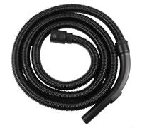 Vilgftyiet Rallonge de tuyau d'aspirateur de rechange avec poignée pour aspirateur Kärcher NT20 30 WD1 WD2 WD3 WD4 WD5 WD6 Premium Series 2,5 m - Accessoire pour aspirateur Wet Dry avec deux manchons