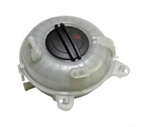Vilgftyiet Réservoir d'expansion de liquide de refroidissement avec bouchon pour Golf 7 MK7 5QD121407H 5Q0121407A, LX5M70S7ML33PSJJA4M39750YS8
