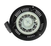 Vilgftyiet Retour Starter pour FX-RM1855 FX-RM1860 FX-RM1850ECO FX-RM2060 FX-RM2060ES, démarreur à tirette de 210 mm avec espacement des trous de 168,5 mm, construction en métal et plastique pour une