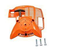 Vilgftyiet Rewind Kit de démarrage pour Stihl FS40 FS50 FS56 Série portable pour souffleur à feuilles, installation facile, pièce de rechange 4144 190 4000