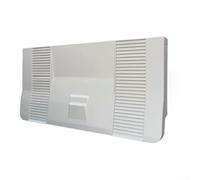 Vilgftyiet Robot Aspirateur Escalade Tapis de Transition Antidérapant | Dispose d'une texture antidérapante et d'un design pliable pour une installation sans outil pour aider à franchir le seuil.