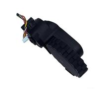 Vilgftyiet Roue de rechange pour Eufy Clean L50 L60 pour aspirateur robot hybride, roulette en plastique lisse pour une mobilité accrue, unité gauche ou droite (droite)