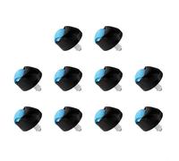 Vilgftyiet Roue principale rotative de rechange pour Cecotec pour robot nettoyeur de sol Conga 3090 3091 3092, roue d'entraînement conçue pour un contrôle directionnel optimal et un mouvement fluide