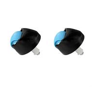 Vilgftyiet Roue principale rotative de rechange pour Cecotec pour robot nettoyeur de sol Conga 3090 3091 3092, roue d'entraînement conçue pour un contrôle directionnel optimal et un mouvement fluide