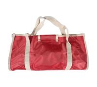 Vilgftyiet Sac de rangement pour marteau de sol extérieur avec poignée, sac à outils de camping portable pliable pour maillets et piquets, sac de transport en polyester 1680D pour randonnée, rouge