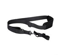 Vilgftyiet Sangle d'épaule pour débroussailleuse avec longueur réglable et fixation sécurisée pour outils de jardin, conçue pour répartir le poids et réduire la fatigue des épaules