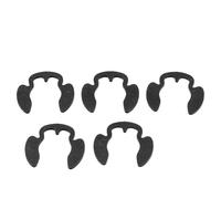 Vilgftyiet Simplifiez les réparations avec ce lot de cinq anneaux de rechange conçus pour répondre aux besoins spécifiques de matériel de jardinage