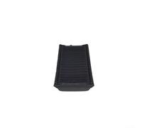 Vilgftyiet Store enrouleur de console centrale pour Volvo C30 S40 C70 2006-2012, rideau de console de commande OE 9123545 en plastique noir, pièce intérieure de voiture