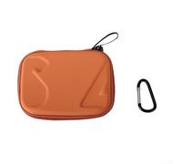 Vilgftyiet Sunnylife Sac à main compact pour DJI Avata parfaitement conçu pour garder votre équipement en sécurité pendant le transport (orange standard), Voir image, Standard orange