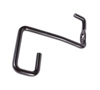 Vilgftyiet Support de courroie de moteur 1 pièce 197259 532197258 532197259 accessoires double lèvre métallique extérieur installation facile