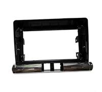 Vilgftyiet Support de tableau de bord pour Citroën C3 2023, plaque frontale de modification du panneau de navigation audio de 22,9 cm, ABS haute résistance pour grand écran Android (faible