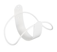 Vilgftyiet Support de tuyau, support de rangement antirouille pour extérieur, garage, compatible avec tuyau hydraulique et corde, 15,5 x 16 x 18 cm/21,5 x 13,5 x 13,5 cm