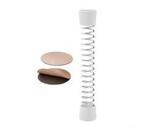 Vilgftyiet Support magnétique pour porte de lave-glace à chargement frontal : dispositif de sécurité anti-pincement pour protéger les doigts et les animaux domestiques, installation sans outil