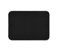 Vilgftyiet Tapis de protection contre la chaleur pour comptoir de cuisine - 60 x 60 cm en fibre de verre avec revêtement en silicone ignifuge pour friteuses à air, fours et appareils électroménagers