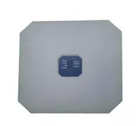 Vilgftyiet Thermostat HZ311 amélioré pour panneau TrueZone, contrôle de la température amélioré avec planification flexible et accès à distance, gris