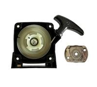Vilgftyiet TJ45E Starter Replacement (Part No. 49088-2559) for FX, MS152, WP152 Chainsaw Models - OEM Compatible Outdoor Power Equipment Part