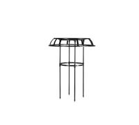 Vilgftyiet Treillis de jardin pour plantes grimpantes champignons | Fournit un soutien vertical stable pour les plantes grimpantes tout en résistant aux conditions météorologiques extérieures.