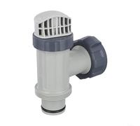 Vilgftyiet Valve de rechange pour piston de piscine Intex 28671EG 28635EG - Vanne de contrôle du débit pour raccord de tuyau de pompe de filtre Accessoires de piscine hors sol