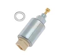 Vilgftyiet Valve électromagnétique de carburant électrovanne moteur performance efficace carburateur électrovanne carburant