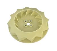 Vilgftyiet Ventilateur de rechange pour sac à dos RedMax EBZ6500/EBZ7500/EBZ8500 et 570BTS/570BFS/580BTS/580BFS pour souffleur de feuilles - Référence 53606021