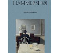 Vilhelm Hammershøi. Maler des stillen Klangs - SANDRA GIANFREDA - Hatje Cantz Verlag GmbH - ebook (ePub) - Livre