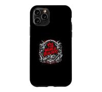 Vili and Ve World Builders Mythologie Nordique Viking Coque pour iPhone 11 Pro