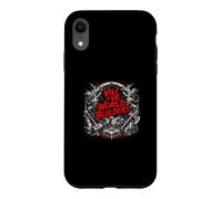 Vili and Ve World Builders Mythologie Nordique Viking Coque pour iPhone XR