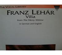 Vilia From the Merry Widow (SSAA, Sheet Music)