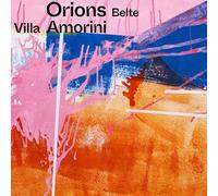 Orions Belte – Villa Amorini – Vinyle 12" coloré Édition limitée (Membran)