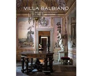 Villa Balbiano Ruben Modigliani (Auteur), Bruno Ehrs (Photographie)