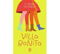 Villa Bonita - Karin Brunk Holmqvist - J'ai Lu - Poche - Roman