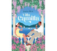 Villa Camilla - Justine Buhl - Hachette Romans - broché - Roman adolescent