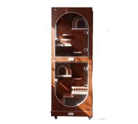 Villa Chat Villa élégante for Chats, Cage intérieure spacieuse avec Vue panoramique, offrez aux Un Espace de Vie Luxueux Style