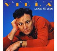 Villa Claudio - Amami Se Vuoi [Import]