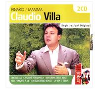 Villa Claudio - Binario/Mamma [Import]