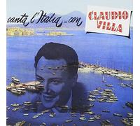 Villa Claudio - Canta L'italia Con Claudio Villa [Import]