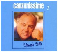 Villa Claudio - Canzonissime Vol.3 [Import]