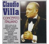 Villa Claudio - Concerto Italiano [Import]