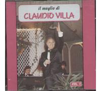 Villa Claudio - Il Meglio Di C. Villa Vol.1 [Import]