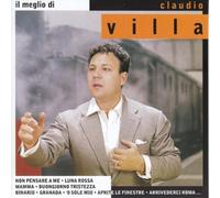 Villa Claudio - Il Meglio Di Claudio Villa [Import]