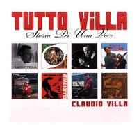 Claudio Villa – Tutto Villa: Storia Di Una Voce – Import