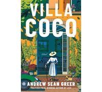 Villa Coco A Novel - Andrew Sean Greer - Doubleday - ebook (ePub) - Livre