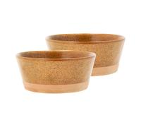 Villa Collection Bol Evig Ø 15 cm. lot de 2 Amber