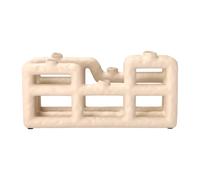 Villa Collection Bougeoir Lyng 6 bougies Sable