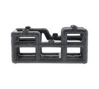 Villa Collection Bougeoir Lyst 6 bougies Noir